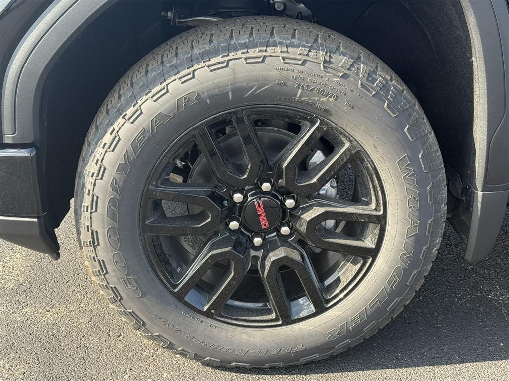 new 2026 GMC Sierra 1500 car, priced at $57,750