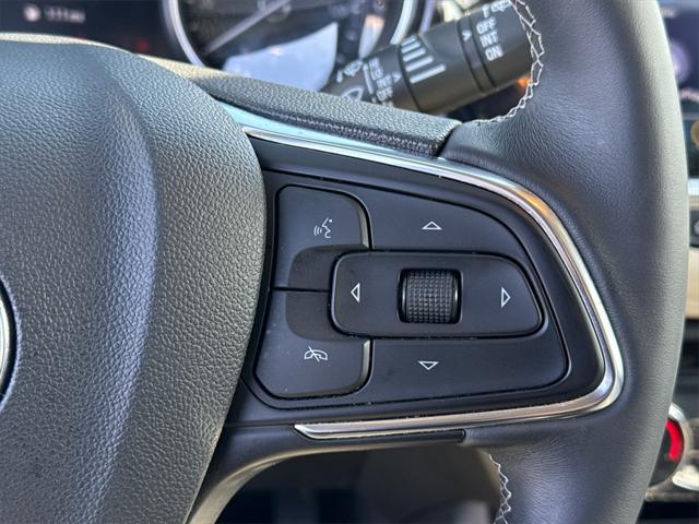 used 2023 Buick Encore GX car, priced at $21,250