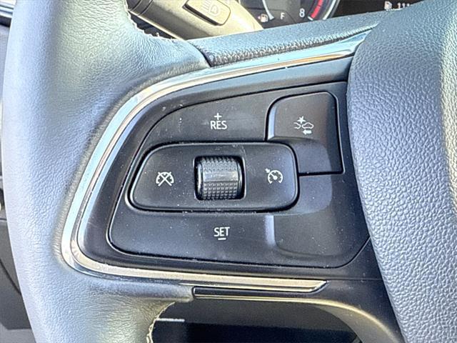 used 2023 Buick Encore GX car, priced at $21,250