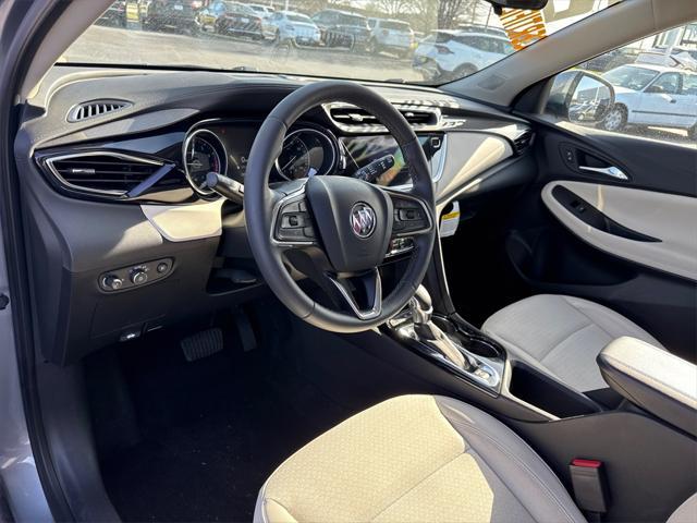 used 2023 Buick Encore GX car, priced at $21,250