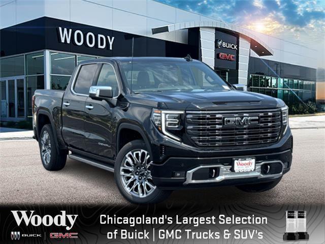 new 2026 GMC Sierra 1500 car, priced at $78,500