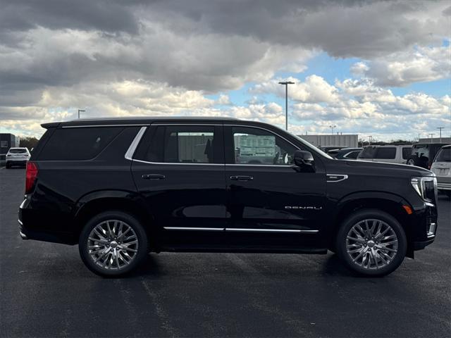 new 2024 GMC Yukon car, priced at $85,000