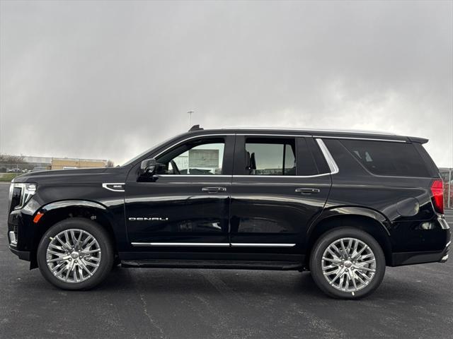 new 2024 GMC Yukon car, priced at $85,000