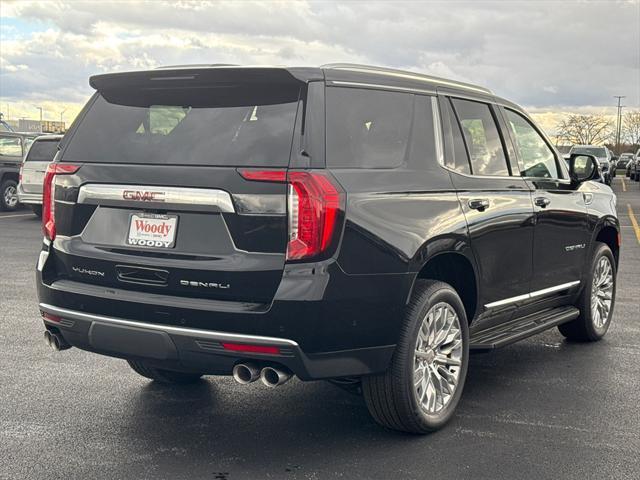 new 2024 GMC Yukon car, priced at $85,000