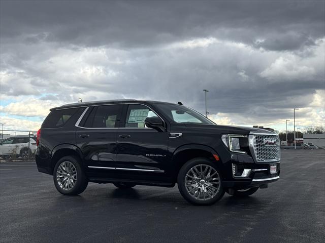 new 2024 GMC Yukon car, priced at $85,000