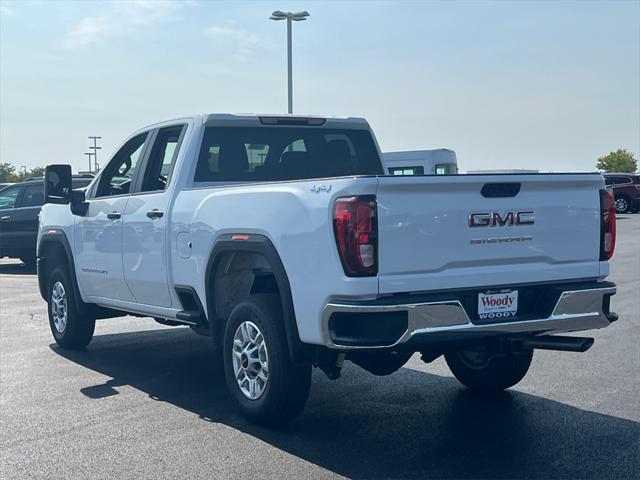 new 2025 GMC Sierra 2500 car, priced at $53,147