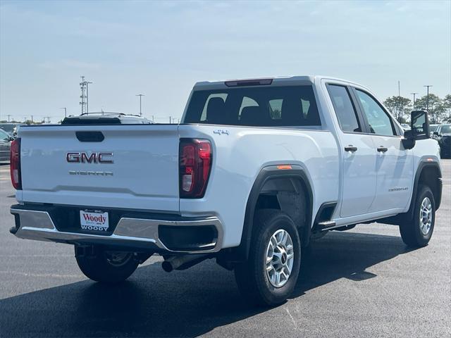 new 2025 GMC Sierra 2500 car, priced at $53,147