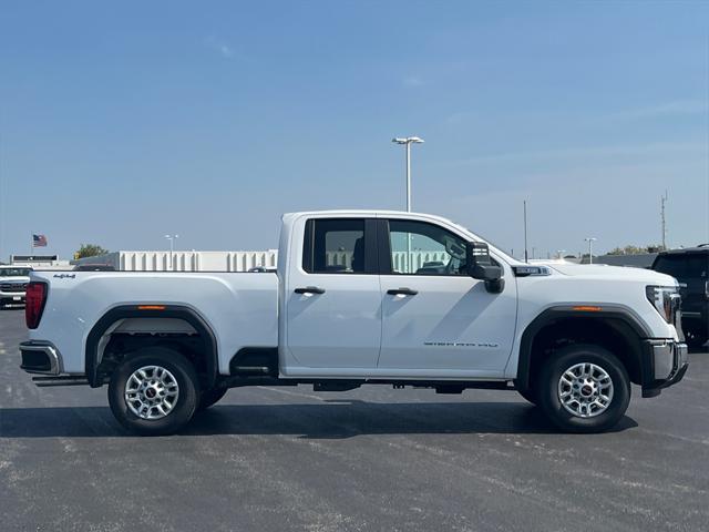 new 2025 GMC Sierra 2500 car, priced at $53,147