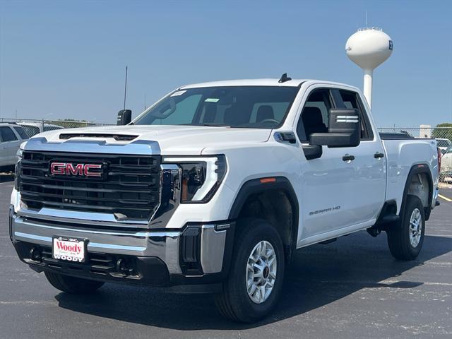 new 2025 GMC Sierra 2500 car, priced at $53,147