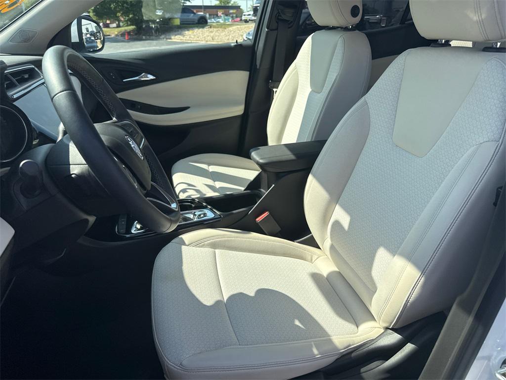 used 2023 Buick Encore GX car, priced at $22,500