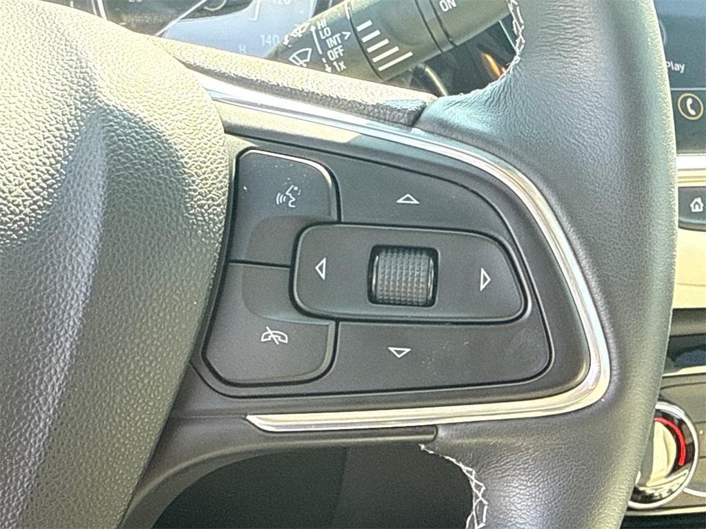 used 2023 Buick Encore GX car, priced at $22,500