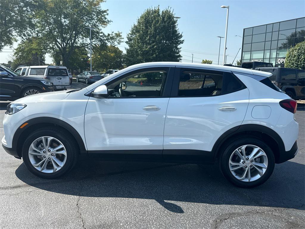 used 2023 Buick Encore GX car, priced at $22,500