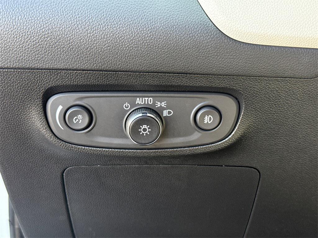 used 2023 Buick Encore GX car, priced at $22,500
