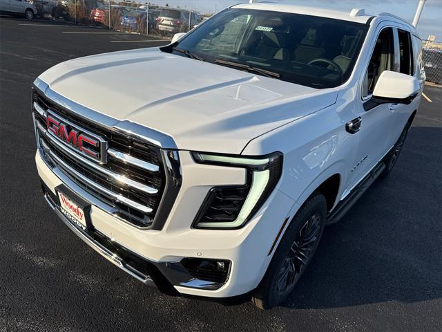 new 2025 GMC Yukon car, priced at $69,334