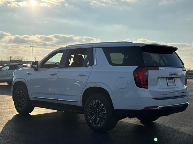 new 2025 GMC Yukon car, priced at $69,334