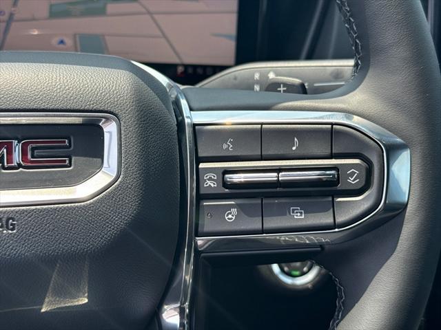 new 2026 GMC Terrain car, priced at $36,910