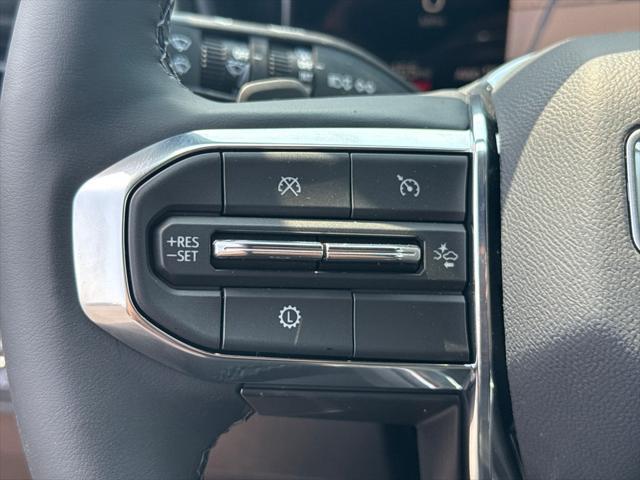 new 2026 GMC Terrain car, priced at $36,910