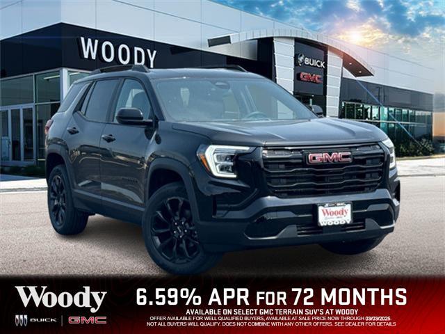 new 2026 GMC Terrain car, priced at $36,910