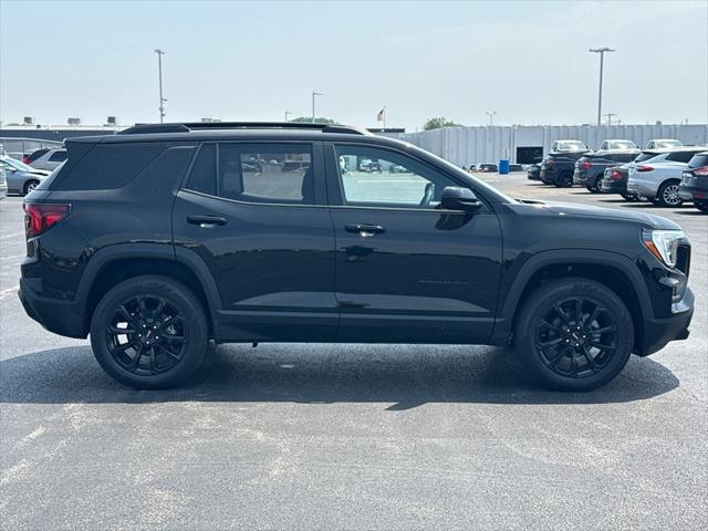 new 2026 GMC Terrain car, priced at $36,910