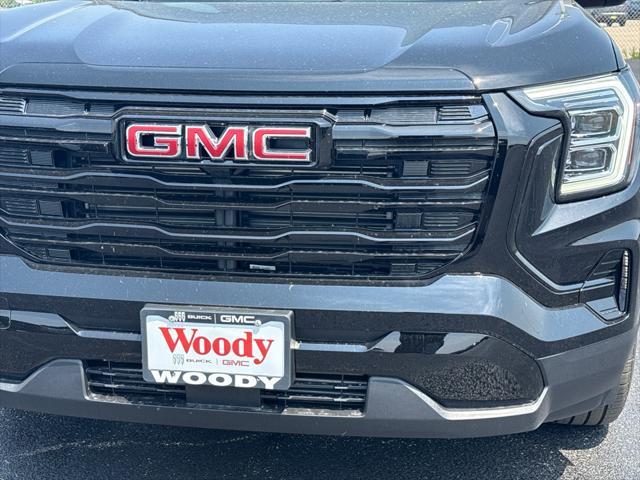 new 2026 GMC Terrain car, priced at $36,910