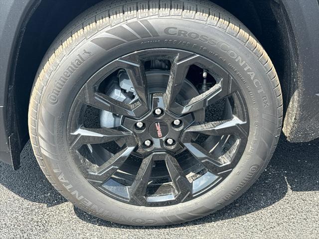 new 2026 GMC Terrain car, priced at $36,910