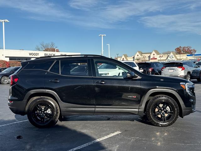 used 2022 GMC Terrain car, priced at $28,500