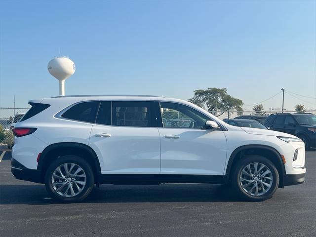 new 2025 Buick Enclave car, priced at $43,345