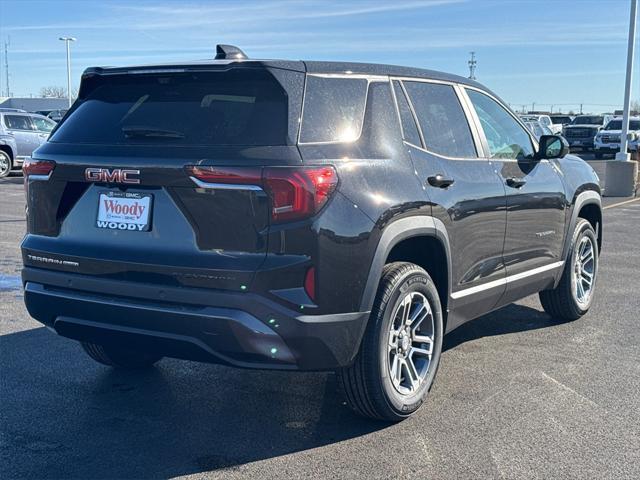 new 2025 GMC Terrain car, priced at $31,861