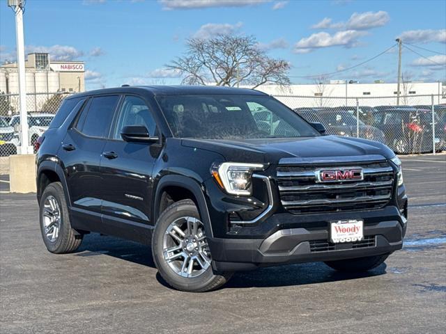 new 2025 GMC Terrain car, priced at $31,861