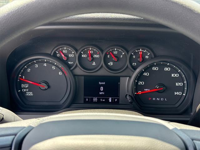 new 2025 GMC Sierra 1500 car, priced at $41,500