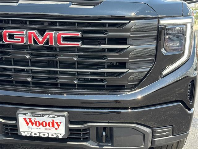 new 2025 GMC Sierra 1500 car, priced at $41,500