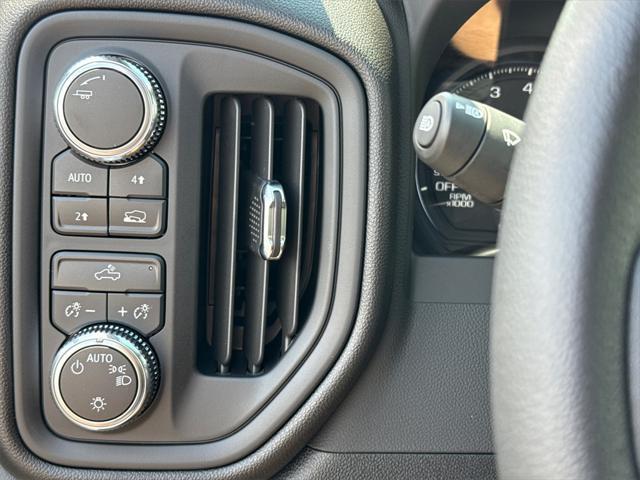 new 2025 GMC Sierra 1500 car, priced at $41,500