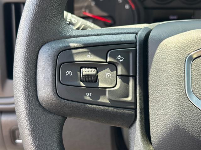 new 2025 GMC Sierra 1500 car, priced at $41,500