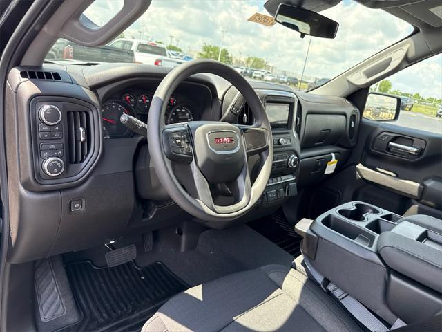 new 2025 GMC Sierra 1500 car, priced at $41,500