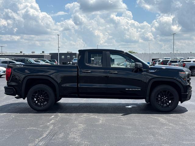 new 2025 GMC Sierra 1500 car, priced at $41,500