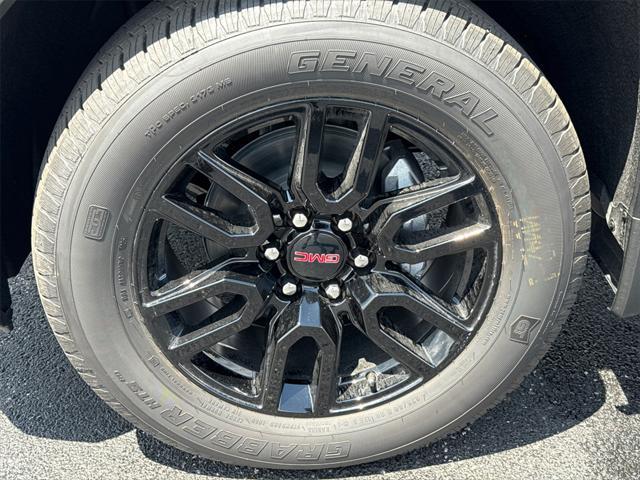 new 2025 GMC Sierra 1500 car, priced at $41,500