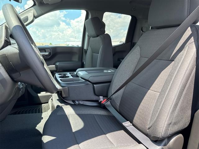 new 2025 GMC Sierra 1500 car, priced at $41,500