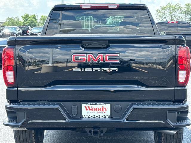 new 2025 GMC Sierra 1500 car, priced at $41,500
