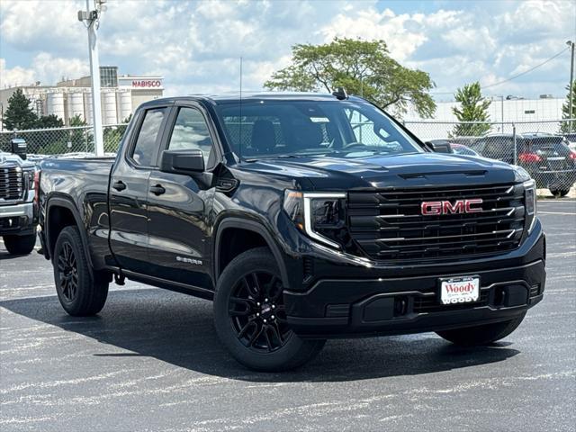 new 2025 GMC Sierra 1500 car, priced at $41,500
