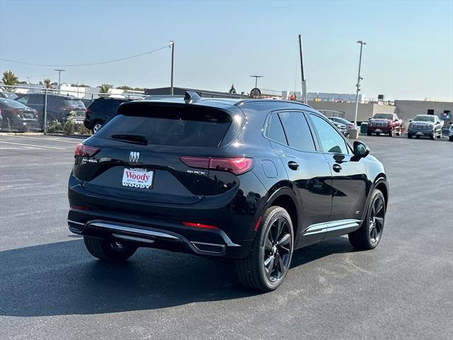 new 2024 Buick Envision car, priced at $39,000