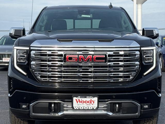 new 2025 GMC Sierra 1500 car, priced at $62,750