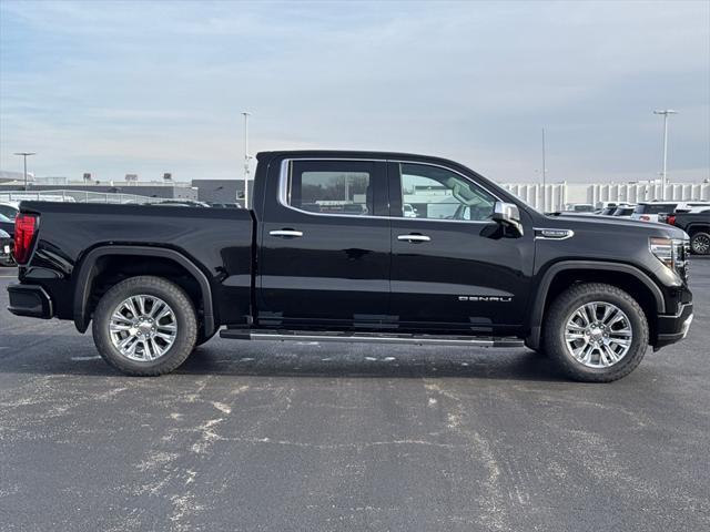 new 2025 GMC Sierra 1500 car, priced at $62,750