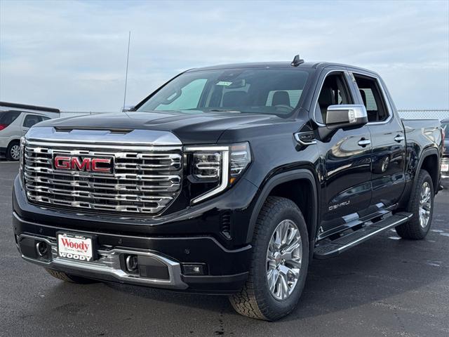 new 2025 GMC Sierra 1500 car, priced at $62,750