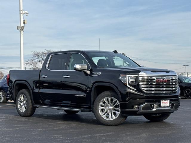 new 2025 GMC Sierra 1500 car, priced at $62,750