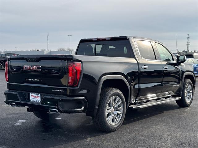 new 2025 GMC Sierra 1500 car, priced at $62,750