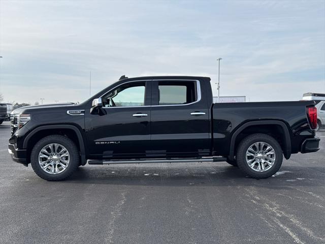 new 2025 GMC Sierra 1500 car, priced at $62,750