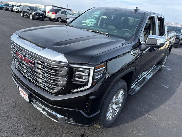 new 2025 GMC Sierra 1500 car, priced at $62,750