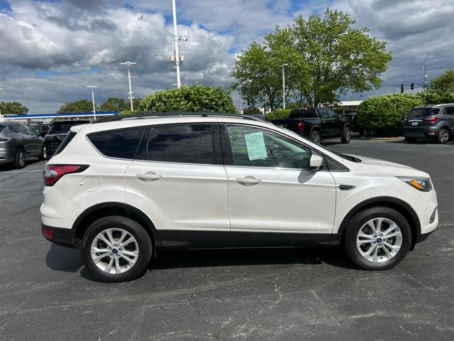 used 2018 Ford Escape car, priced at $11,250