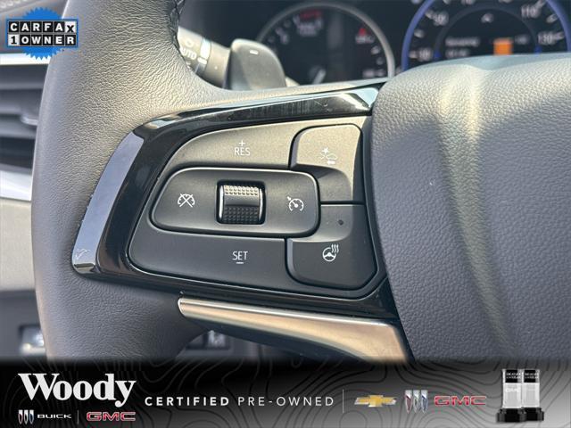 used 2023 Buick Enclave car, priced at $41,500