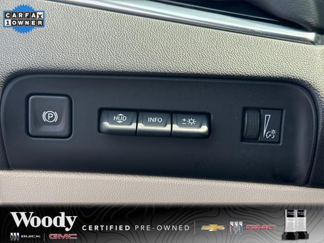 used 2023 Buick Enclave car, priced at $41,500